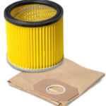 Patroonfilter met filterzak