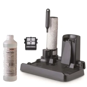 Laad- en parkeerstation